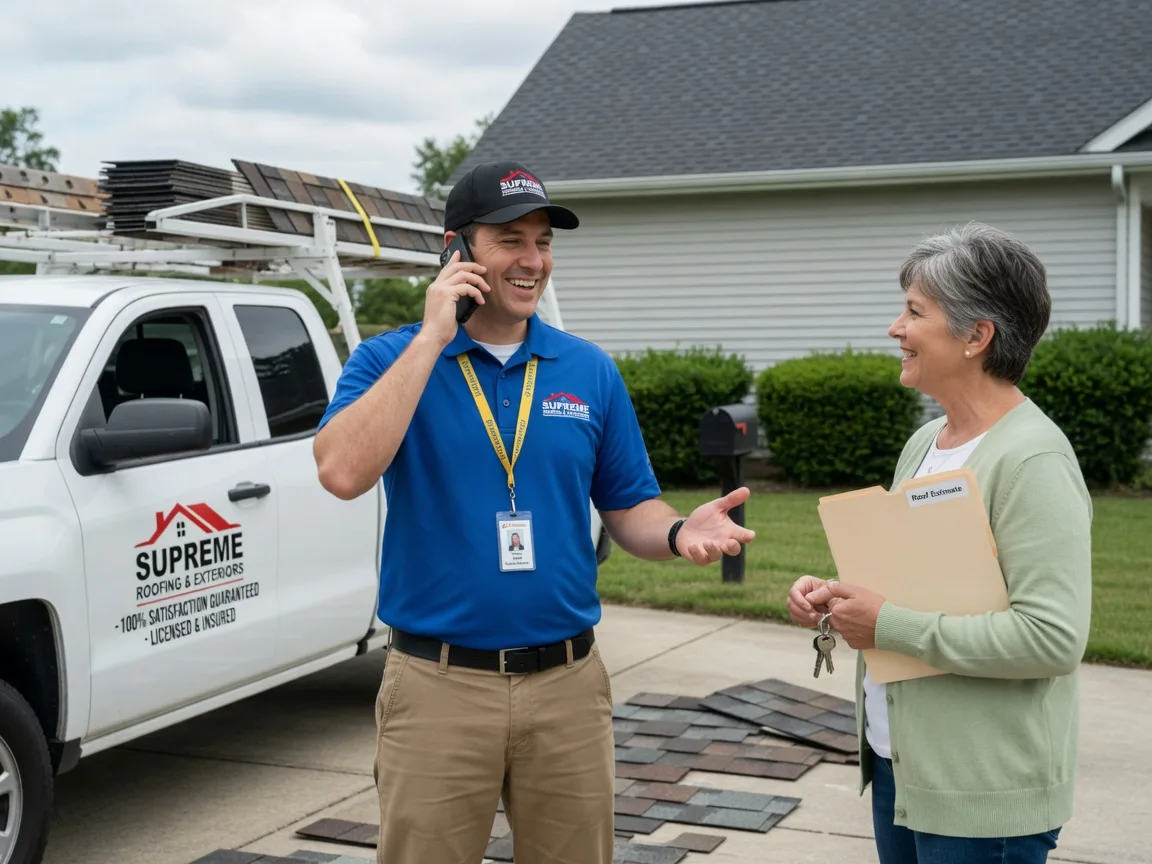 Roof Replacement Columbus, MS FAQs