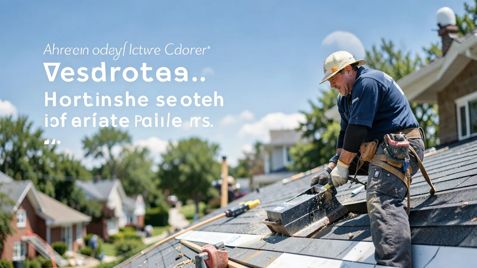 Roof Replacement in Columbus, MS near me